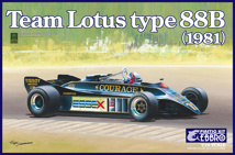 Team Lotus Type 88B Courage