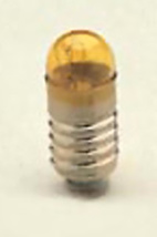Yellow Screw Bulb X 10 Was L68501