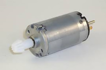 Cleaner Drive Motor For L21670