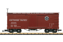 Boxcar Southern Pacific 15103 Ltd