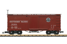 Boxcar Southern Pacific 15103 Ltd