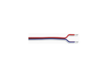 Twin Core Cable - Red & Blue