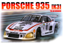Porsche 935 K3  1979 Lemans Winners #41