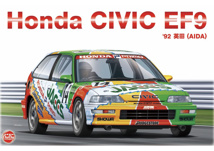 Honda Civic Ef9 '92 Jtc (Aida)
