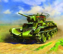 Soviet Tank Bt-7    Re Release