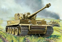 Tiger 1 Early (Kursk)