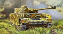 Panzer Iv Ausf G