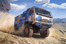 Kamaz Rallye Truck