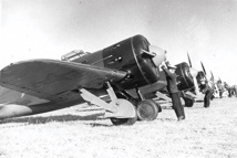 I-16 Soviet WWII Fighter
