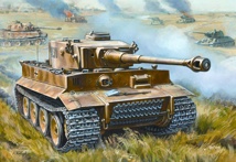 1/72 Tiger I