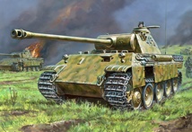 Panzerkampfw.V.Panther Ausf D
