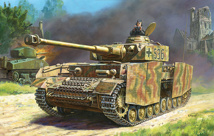Panzer Iv Ausf H