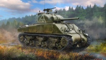 M4 A2 (75Mm) Sherman Medium Tank