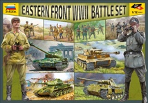 Battle Set: Eastern Front Wwii