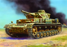 1/100 Pz Iv Ausf.D