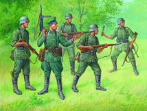 1/72 German Regular Infantry 1939-4