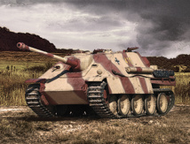 Sd.Kfz173 Jagdpanther Tankdestroyer