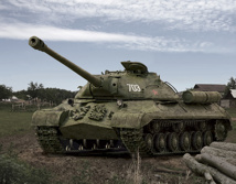 Soviet Tank Is-3