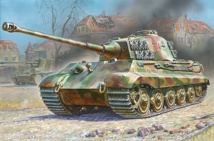 Sdkfz 182 King Tiger Henschel