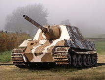 Sd.Kfz186 Jagdtiger Tank Destroyer