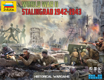 Battle For Stalingrad Wwii