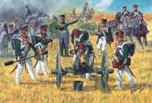 Russian Foot Artillery  Napoleonic