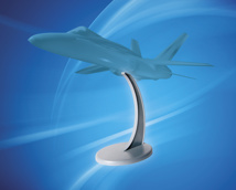 Airplane Stand  (For All Scales)
