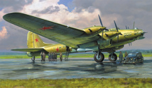 Pe-8 Stalin'S Plane