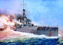 1/350 Battleship 'Dreadnought'