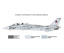 Us Navy Top Gun F14A V A-4M DISC