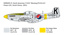 F-51D “Korean War”                C