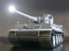 R/C Tiger Tank W/Option Kit