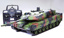 R/C Leopard 2 A6 With Option Kit