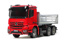 Arocs 3348 Tipper [Painted Red/Silver]