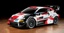 Toyota Yaris Rally 1 Hybrid TT-02