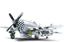P-47D Thunderbolt Bubbletop