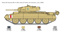 Crusader Mk. Ii With 8Th Army Inf C DISC