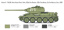 T-34/85 “Korean War”             C
