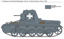 Sd.Kfz 265 Panzerbefehls Wagon