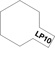 Lp-10 Lacquer Thinner (10Ml)