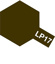 Lp-17 Linoleum Deck Brown