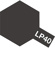 Lp-40 Metallic Black