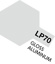 Lp-70 Gloss Aluminium