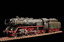Lokomotive  Br50                  C