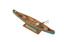 1/16 The Indian Girl Canoe