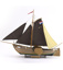 1/35 Botter - Dutch Fishing Boat