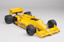 Lotus 99T  1987 World Champions Monaco GPBX12001