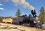 NC RR Mogul Steam Locomotive