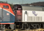 Amtrak P42 Diesel Loco AMD