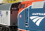 Amtrak P42 Diesel Loco AMD